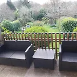 Maison D'Hotes Privat bolig Rouffiac (Cantal)