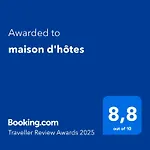 Maison D'Hotes בית אירוח