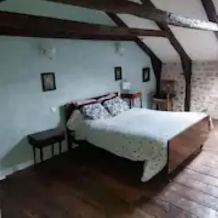 Rum i privatbostad Maison D'Hotes *