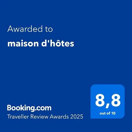 Maison D'Hotes Homestay